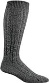 Wigwam Cable Knee High Length Casual Women's Socks