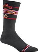 Wigwam Floral Art Crew Length Casual Women's Socks