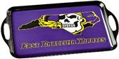 COLLEGE East Carolina Pirate Melamine Serving Tray