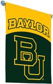 COLLEGIATE Baylor Bear 2-Sided 13"x18" Garden Flag COLLEGIATE Baylor Bear 2-Sided 13"x18" Garden Flag