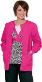 Landau Women's Warm-Up Scrub Jacket Landau Women's Warm-Up Scrub Jacket