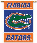 COLLEGIATE Florida Gators 2-Sided 28" x 40" Banner COLLEGIATE Florida Gators 2-Sided 28" x 40" Banner