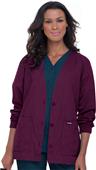 Landau Women's Warm-Up Cardigan Landau Women's Warm-Up Cardigan