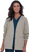 Landau Women's Warm-Up Cardigan Landau Women's Warm-Up Cardigan