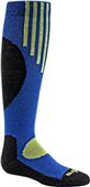 Wigwam Snow Pop Knee Length Youth Socks