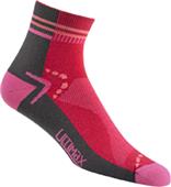 Wigwam Single Trax Pro Trail Pink Adult Socks