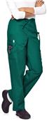 Landau Misses & Women's Cargo Drawstring Pants Landau Misses & Women's Cargo Drawstring Pants