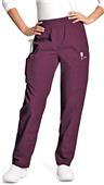 Landau Misses & Women's Cargo Elastic Waist Pants Landau Misses & Women's Cargo Elastic Waist Pants