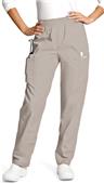 Landau Misses & Women's Cargo Elastic Waist Pants Landau Misses & Women's Cargo Elastic Waist Pants