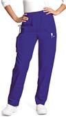 Landau Misses & Women's Cargo Elastic Waist Pants Landau Misses & Women's Cargo Elastic Waist Pants