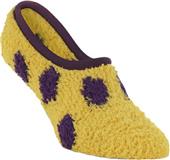 World's Softest Game Knit Polka Dot Footsie Set 6