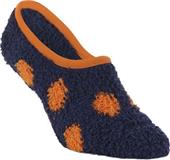 World's Softest Game Knit Polka Dot Footsie Set 6