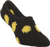 World's Softest Game Knit Polka Dot Footsie Set 6