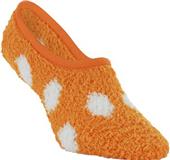 World's Softest Game Knit Polka Dot Footsie Set 6