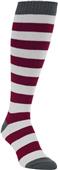 Worlds Softest Game Knit Rugby Over the Calf Sock