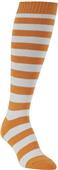 Worlds Softest Game Knit Rugby Over the Calf Sock