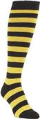 Worlds Softest Game Knit Rugby Over the Calf Sock