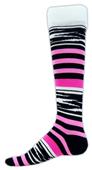 Red Lion Zoo Animal Print Pattern Socks Red Lion Zoo Animal Print Pattern Socks
