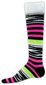 Red Lion Zoo Animal Print Pattern Socks Red Lion Zoo Animal Print Pattern Socks