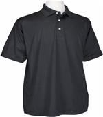 Bermuda Sands Men's Bahama Short Sleeve Polo