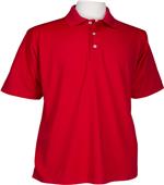 Bermuda Sands Men's Bahama Short Sleeve Polo