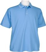 Bermuda Sands Men's Bahama Short Sleeve Polo