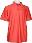 Bermuda Sands Mens Whisper Short Sleeve Golf Shirt