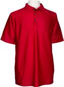 Bermuda Sands Mens Whisper Short Sleeve Golf Shirt