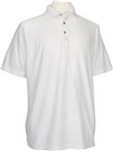 Bermuda Sands Mens Whisper Short Sleeve Golf Shirt