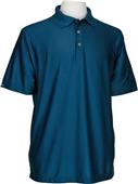 Bermuda Sands Mens Whisper Short Sleeve Golf Shirt