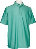 Bermuda Sands Mens Whisper Short Sleeve Golf Shirt