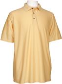 Bermuda Sands Mens Whisper Short Sleeve Golf Shirt