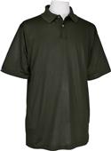 Bermuda Sands Men's Shadow Short Sleeve Golf Shirt