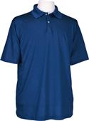 Bermuda Sands Men's Shadow Short Sleeve Golf Shirt