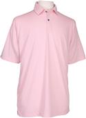 Bermuda Sands Men's Shadow Short Sleeve Golf Shirt