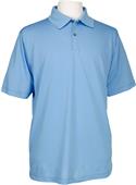 Bermuda Sands Men's Shadow Short Sleeve Golf Shirt