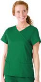Urbane Ultimate Women's Sophie Crossover Scrub Top Urbane Ultimate Women's Sophie Crossover Scrub Top