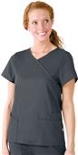 Urbane Ultimate Women's Sophie Crossover Scrub Top Urbane Ultimate Women's Sophie Crossover Scrub Top