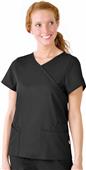 Urbane Ultimate Women's Sophie Crossover Scrub Top Urbane Ultimate Women's Sophie Crossover Scrub Top