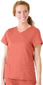 Urbane Ultimate Women's Sophie Crossover Scrub Top