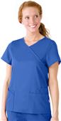 Urbane Ultimate Women's Sophie Crossover Scrub Top Urbane Ultimate Women's Sophie Crossover Scrub Top