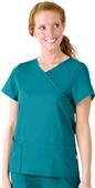 Urbane Ultimate Women's Sophie Crossover Scrub Top Urbane Ultimate Women's Sophie Crossover Scrub Top