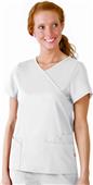 Urbane Ultimate Women's Sophie Crossover Scrub Top Urbane Ultimate Women's Sophie Crossover Scrub Top