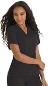 Landau Urbane Ultimate Women Ella V-Neck Scrub Top