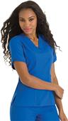 Landau Urbane Ultimate Women Ella V-Neck Scrub Top