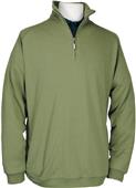 Bermuda Sands Tyvola Men's 1/4 Zip L/S Pullovers