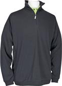 Bermuda Sands Tyvola Men's 1/4 Zip L/S Pullovers