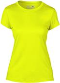 New Balance Tempo Ladies' Performance T-Shirts New Balance Tempo Ladies' Performance T-Shirts