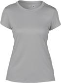 New Balance Tempo Ladies' Performance T-Shirts New Balance Tempo Ladies' Performance T-Shirts