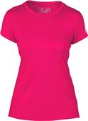 New Balance Tempo Ladies' Performance T-Shirts New Balance Tempo Ladies' Performance T-Shirts